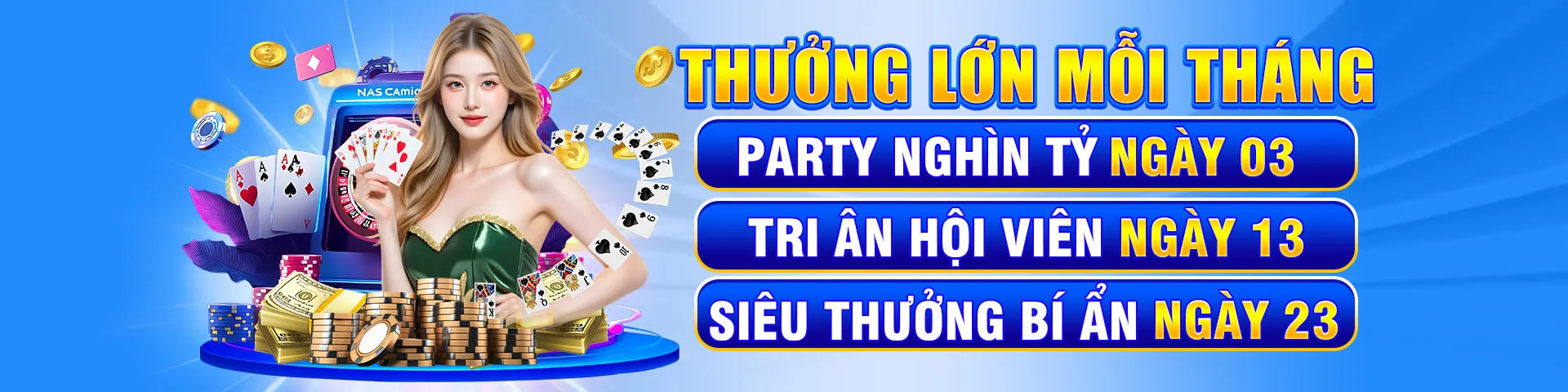 Thành viên VIP ku3933 157 tận hưởng ưu đãi độc quyền